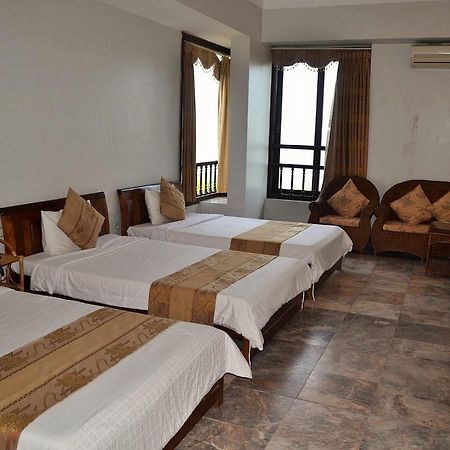 Hoa Binh Ha Long Hotel Extérieur photo