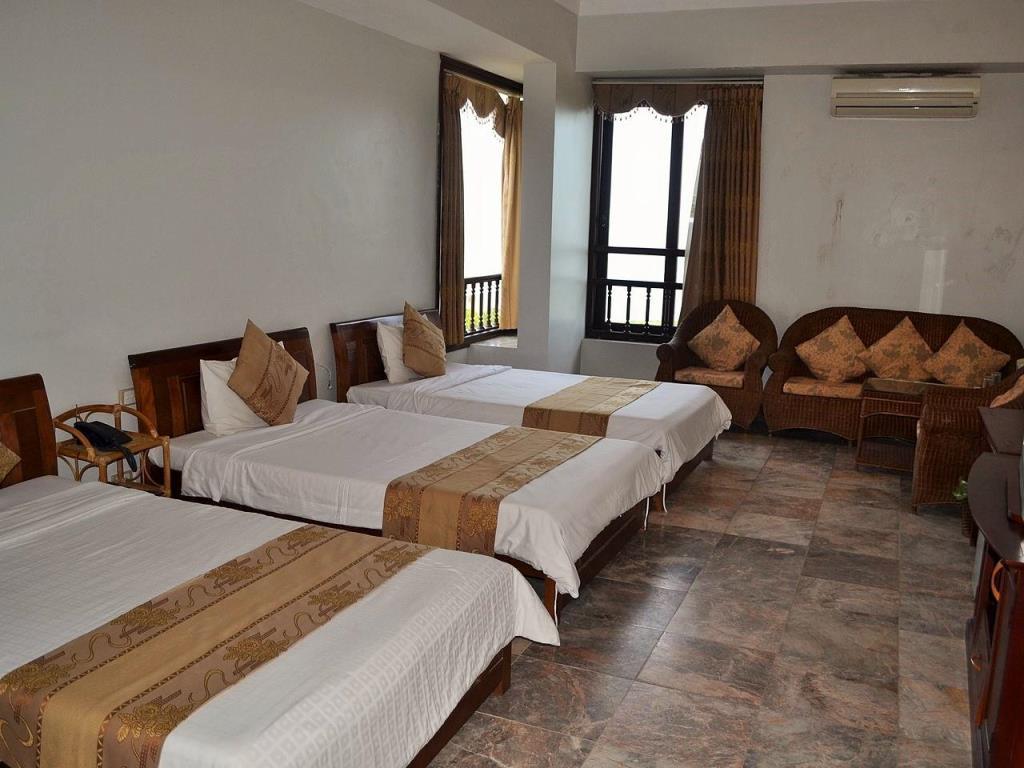 Hoa Binh Ha Long Hotel Extérieur photo