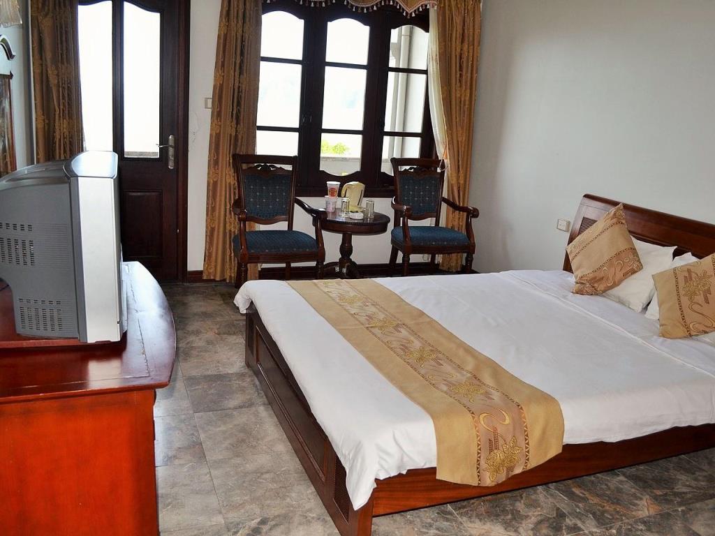 Hoa Binh Ha Long Hotel Extérieur photo