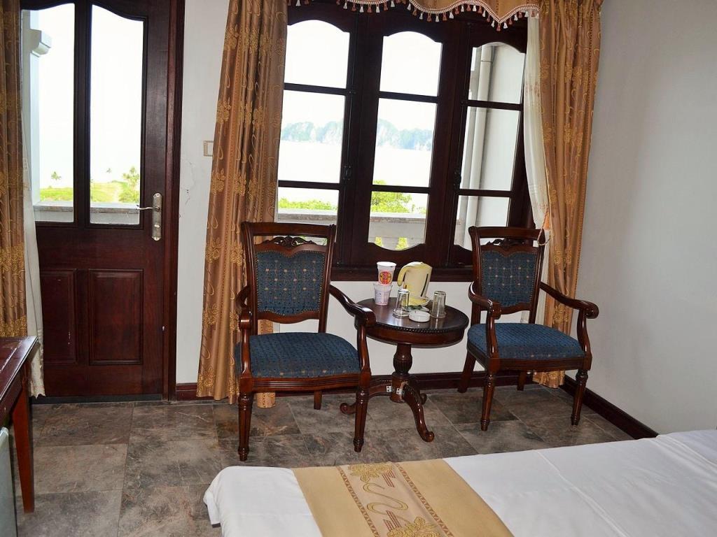 Hoa Binh Ha Long Hotel Extérieur photo